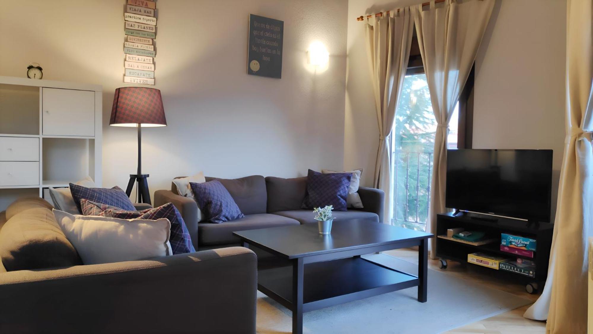 Apartamentos Go - Tordesillas House Екстериор снимка