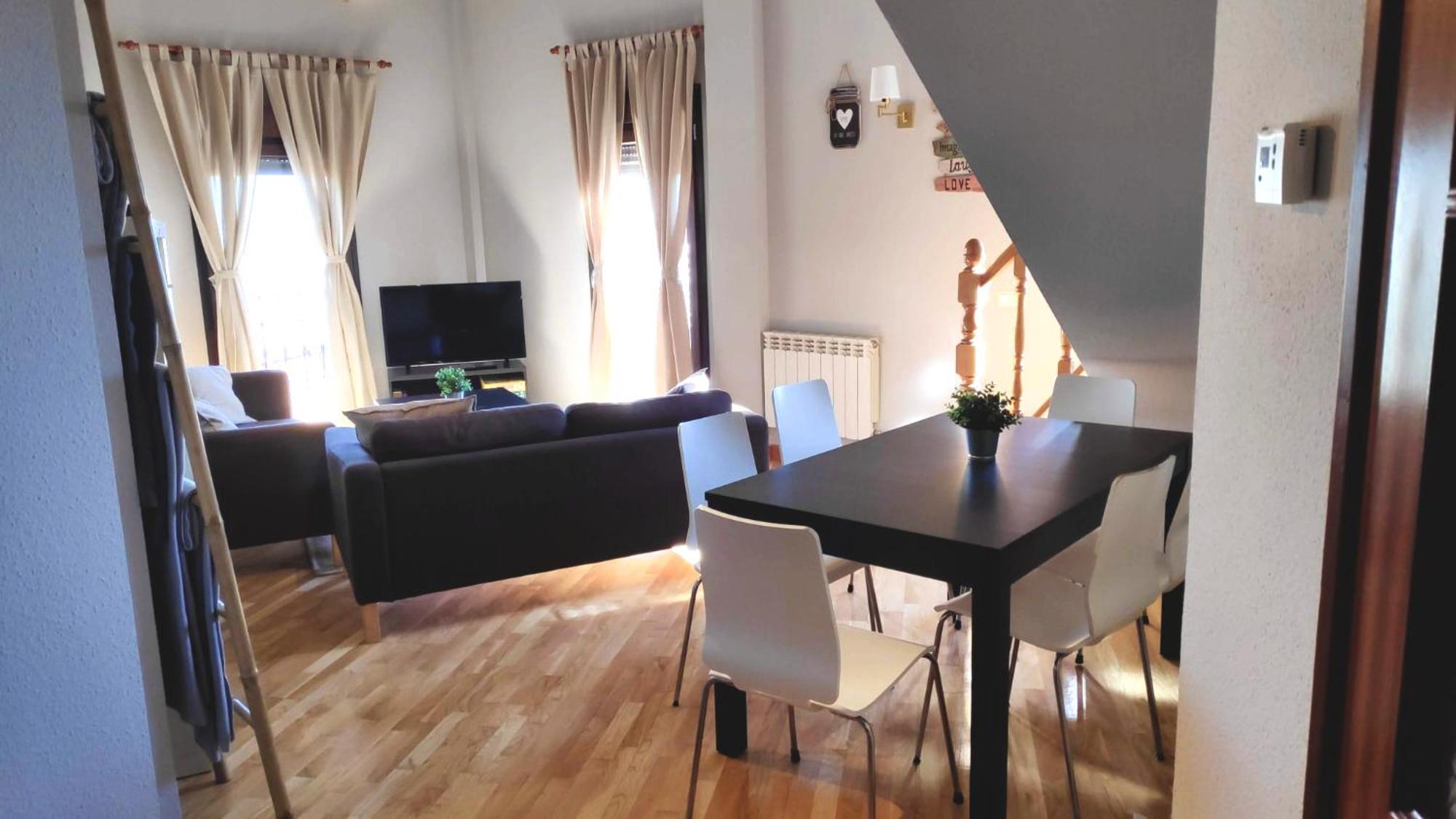 Apartamentos Go - Tordesillas House Екстериор снимка