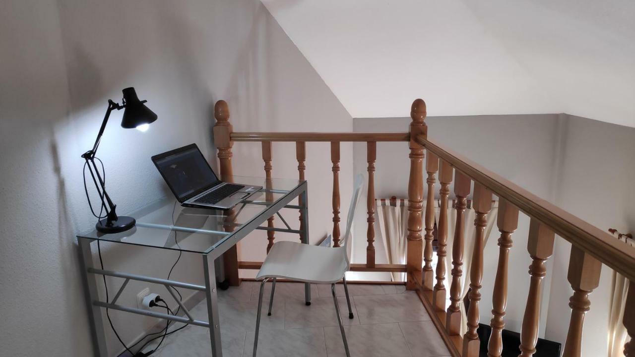 Apartamentos Go - Tordesillas House Екстериор снимка