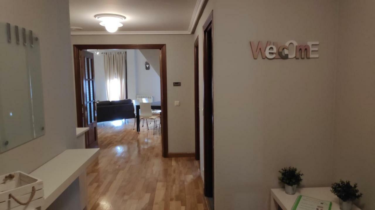 Apartamentos Go - Tordesillas House Екстериор снимка